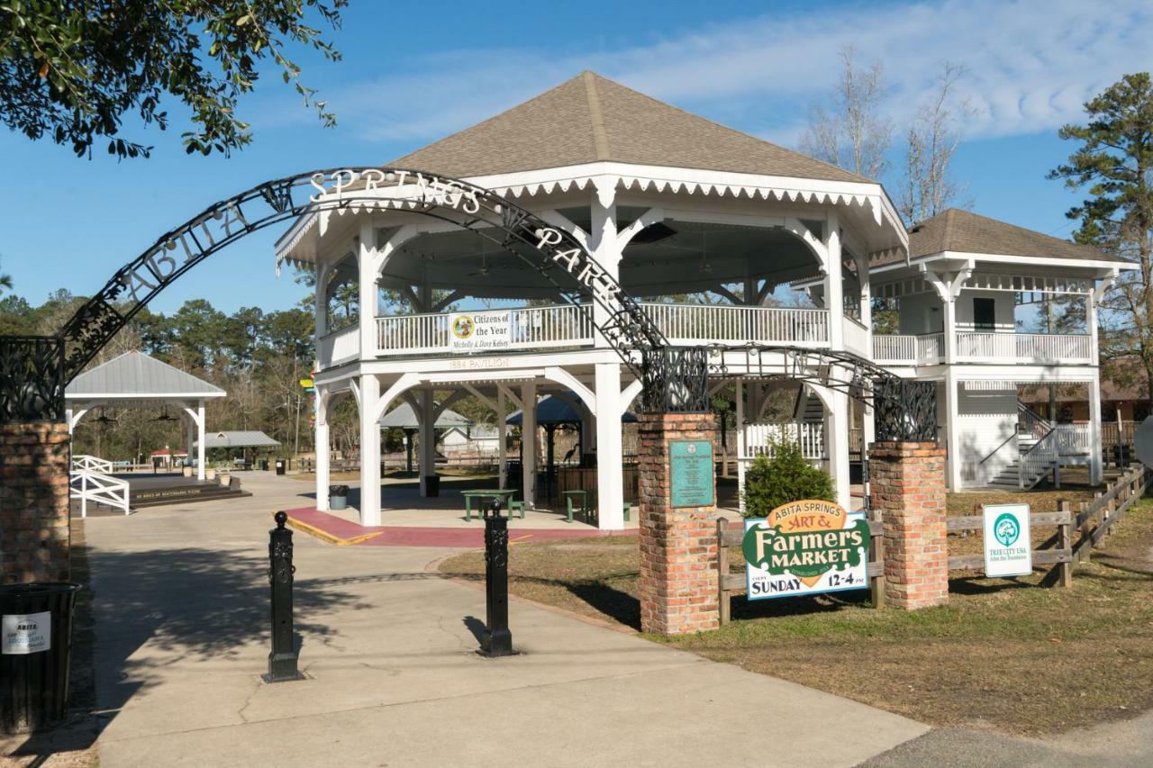 Abita Springs Hotel Exteriér fotografie